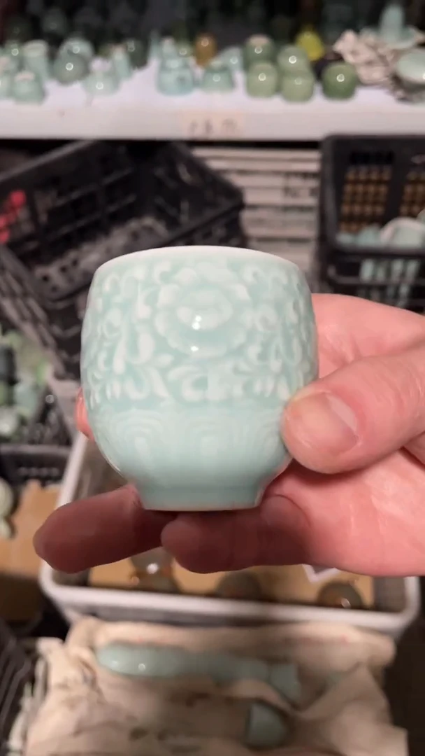 【闪购商品】福利款 慧仙青瓷 瓷器