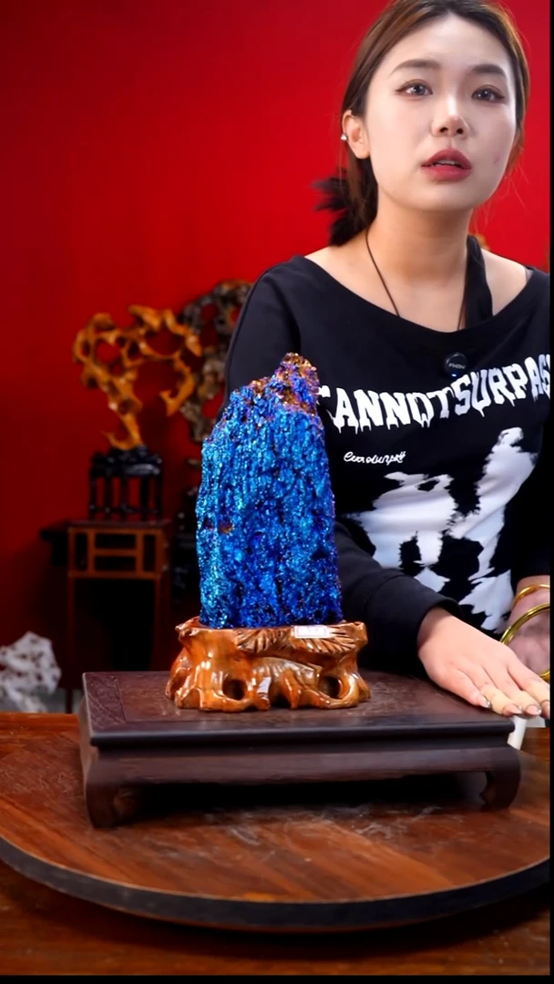 石材摆件一物一拍