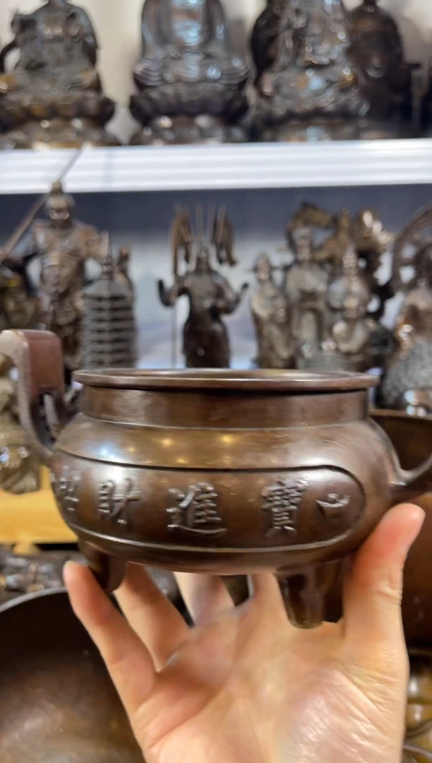 【闪购商品】1物品摆件  案台摆件