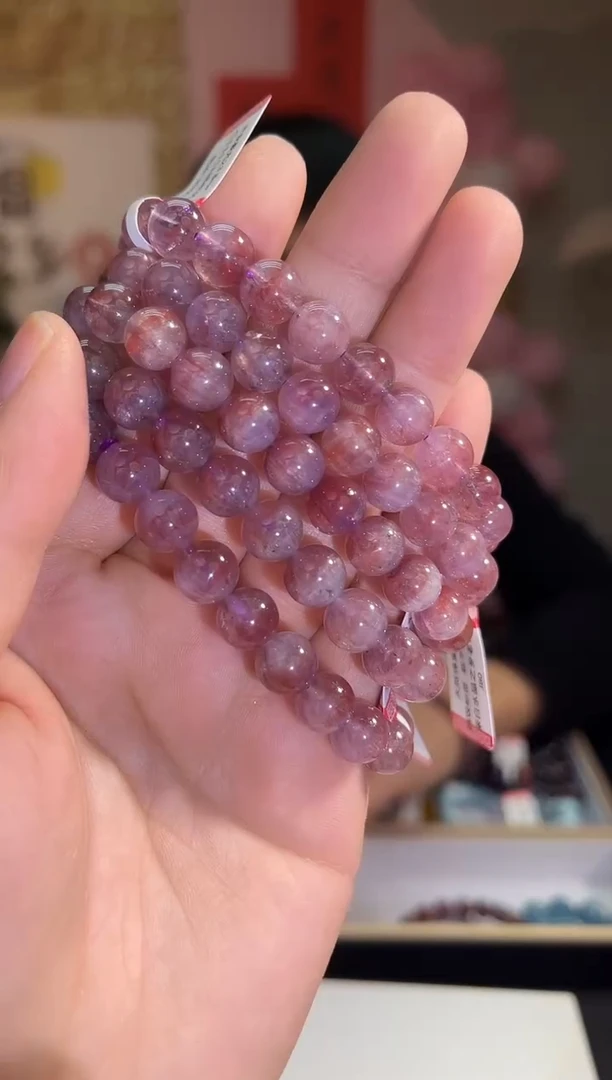 【闪购商品】水晶手链未镶嵌164多样性发其一/8+