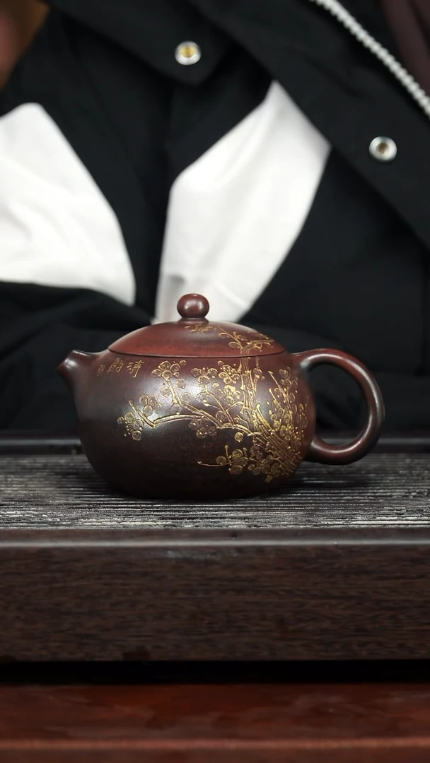 茶壶紫砂精品紫砂壶77..........280CC