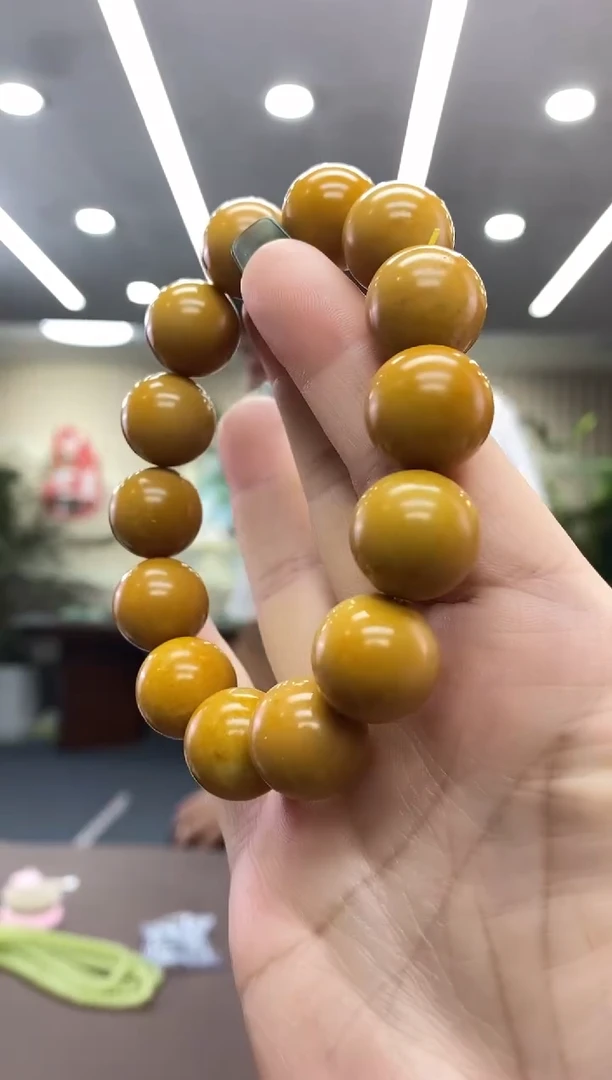 未镶嵌手链和田玉卡16
