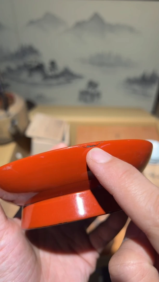 木A3491木制中古周边/瑕疵