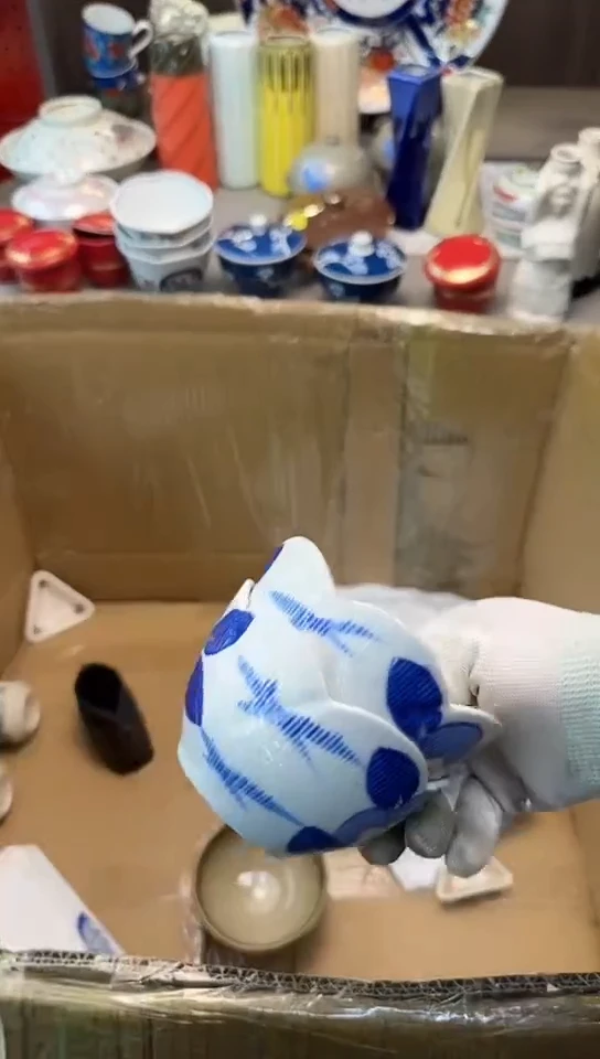 【闪购商品】碟中古回流瓷器大全