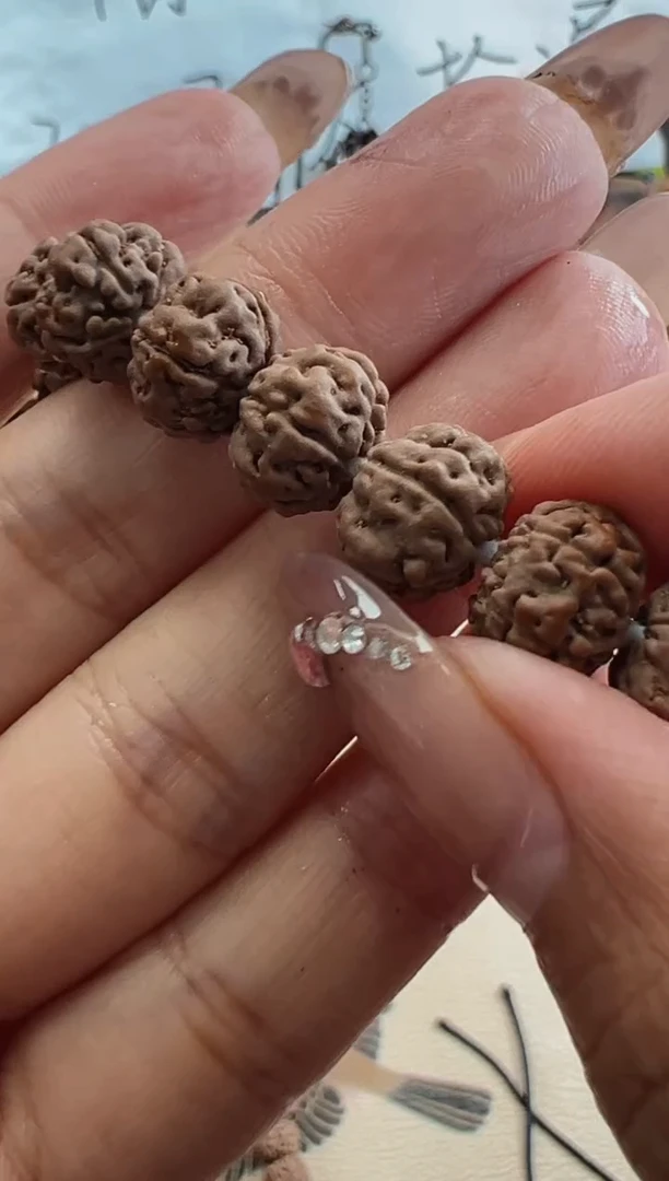 手串金刚菩提838树王108长串