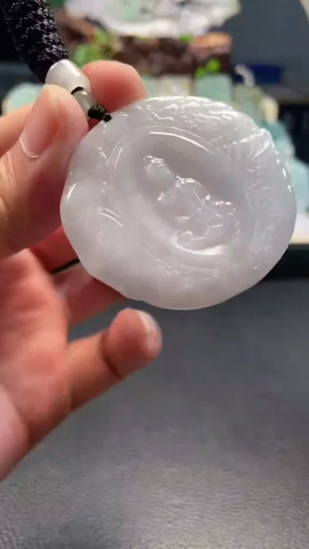 颈饰未镶嵌翡翠11/03/038