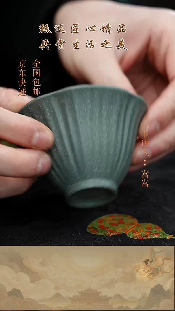 茶壶紫砂茶宠002