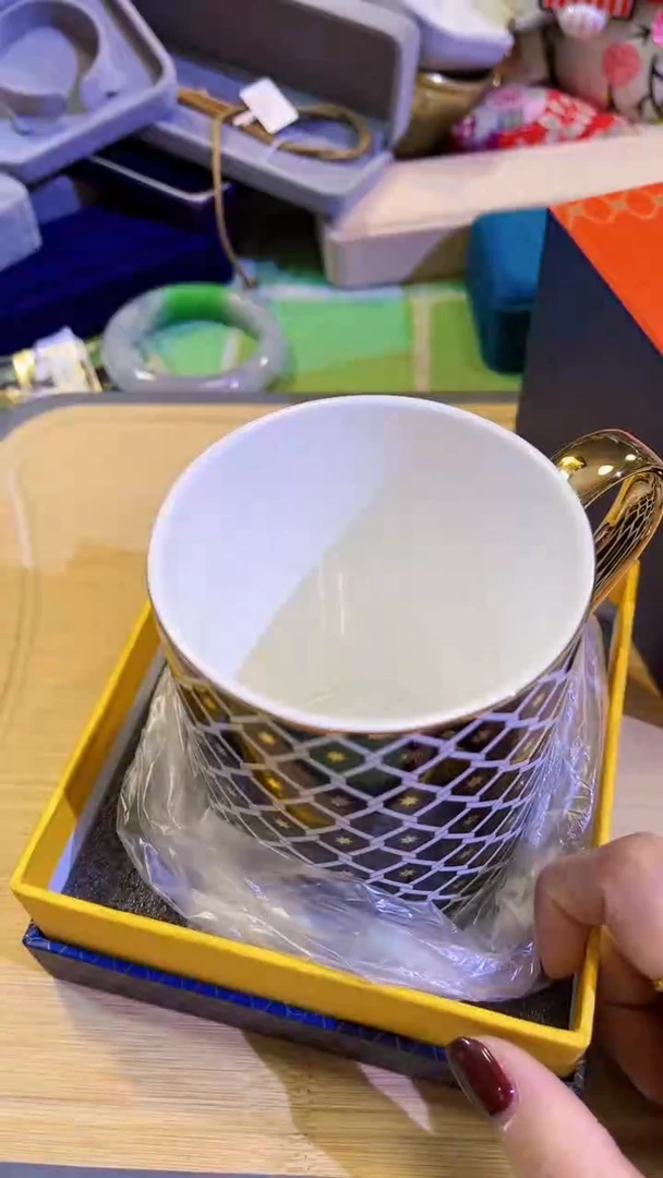 【闪购商品】瓷片陶茶666文玩周边多人