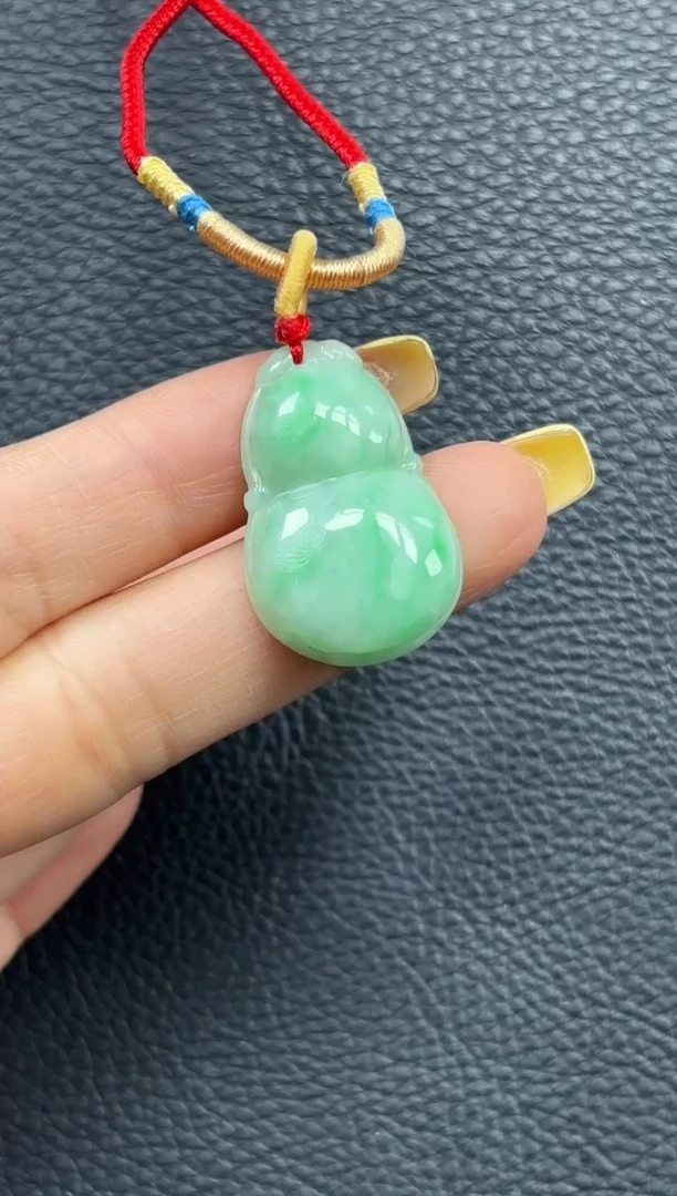 颈饰未镶嵌翡翠K733-1208 葫芦
