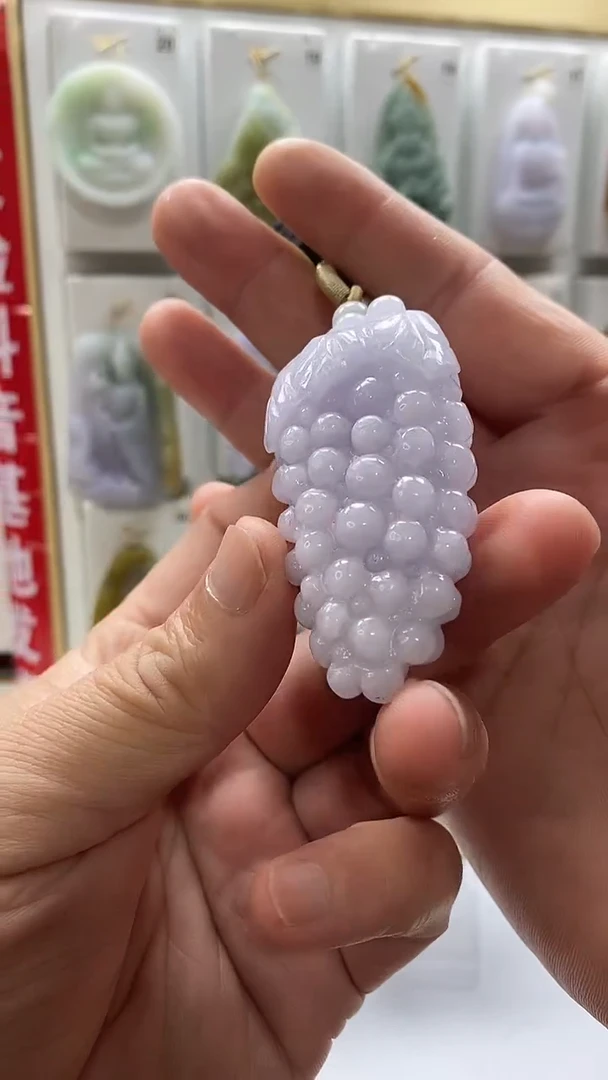 颈饰未镶嵌翡翠翡翠A货2025/12/07