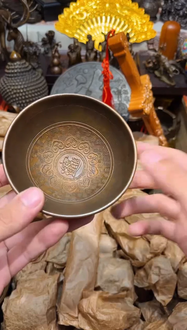Q瑞瑞古铜高端精品8