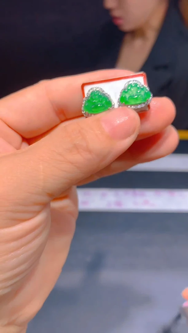 未镶嵌定制翡翠133商品