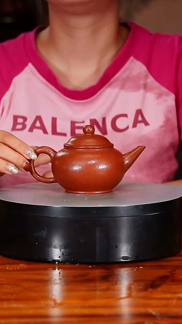 宜兴原矿紫砂壶茶壶180C