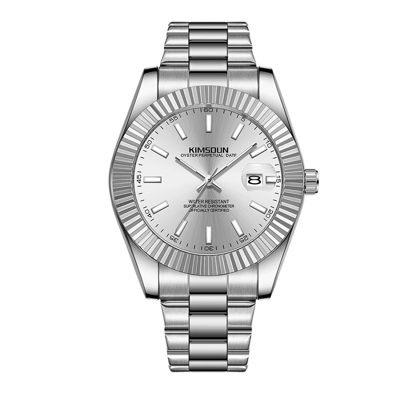 【云仓专柜】正品日志全自动镂空男士手表气质时尚防水高端男款腕表