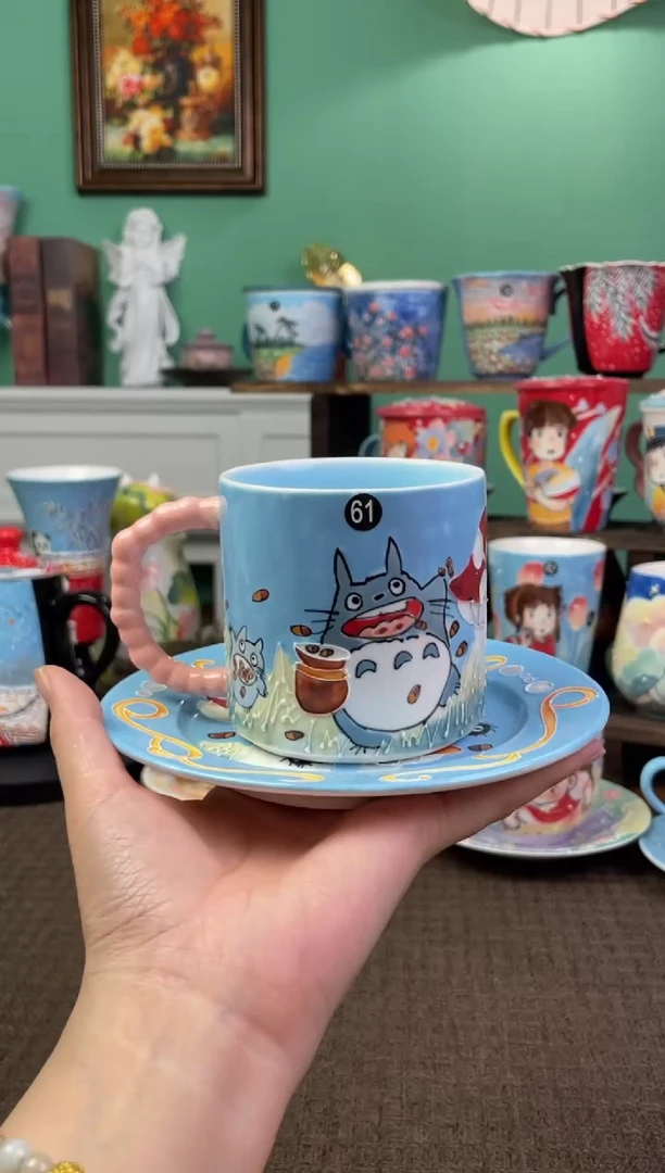 【闪购商品】景德镇原创陶瓷手作