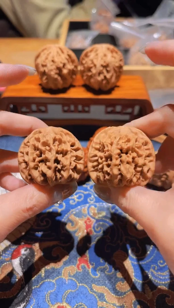 把件文玩核桃11秦闷39