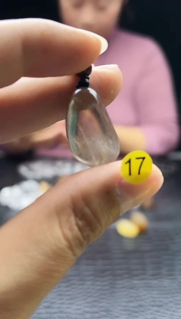 未镶嵌珠宝半成品水晶17