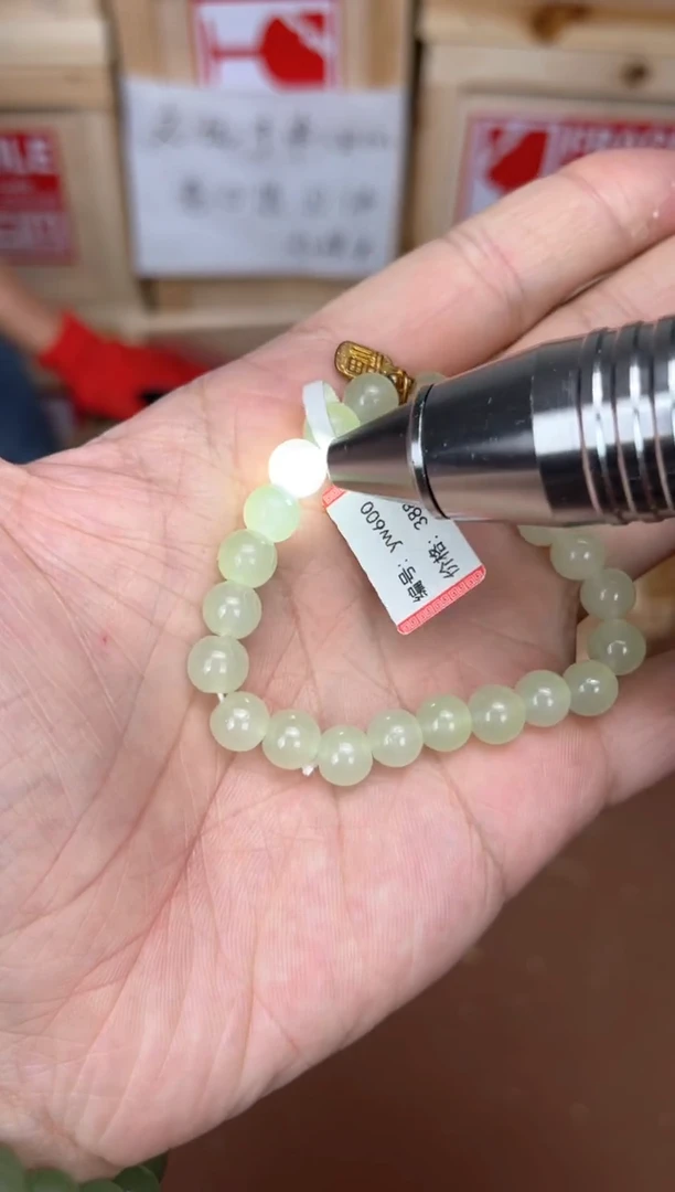 600精品手串搭配（无礼盒）