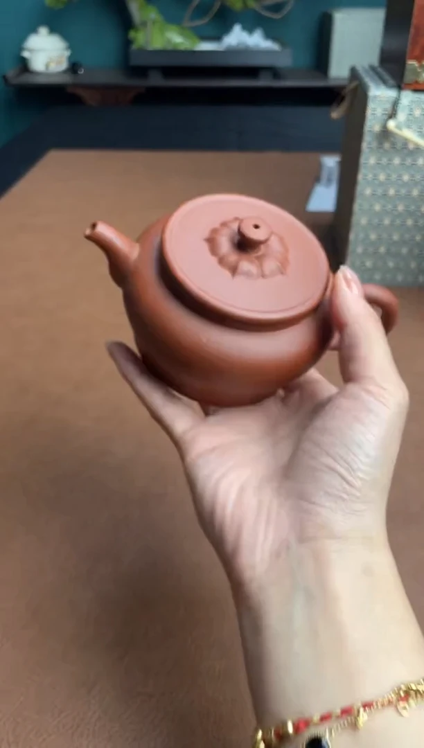 茶壶紫砂紫砂壶8