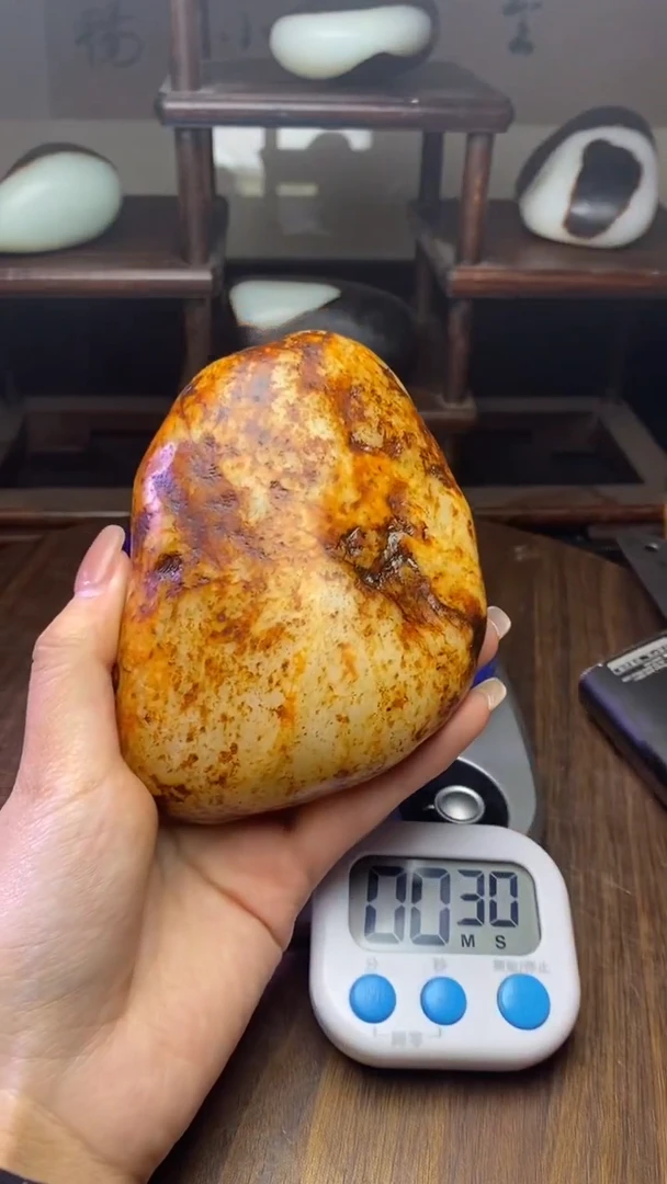 【****】新疆和田收藏精品