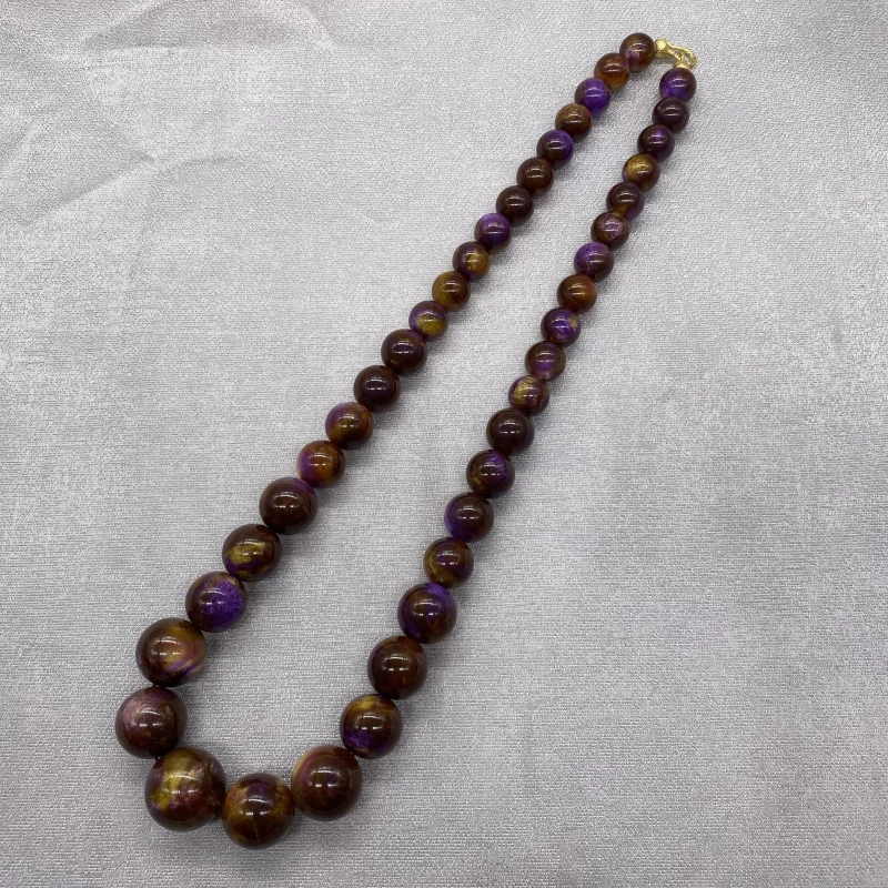 【百世璀璨 尽耀光芒】彩项链ZX181353