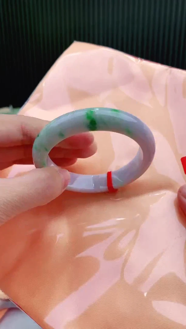 未镶嵌手镯翡翠55