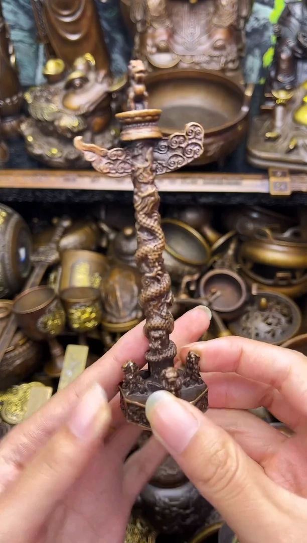 铜器摆件 诚信经营