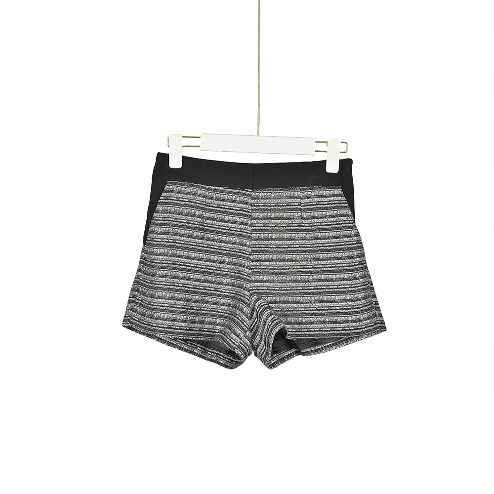 【Y专柜捡漏】女装SLDEC-短裤2751-银灰色