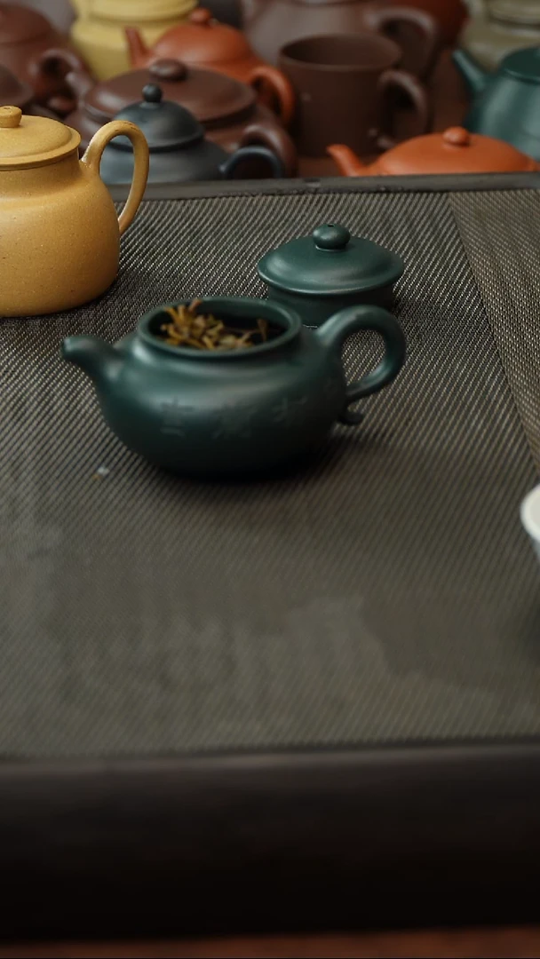 茶壶紫砂用****6原矿宜兴紫砂茶壶差价