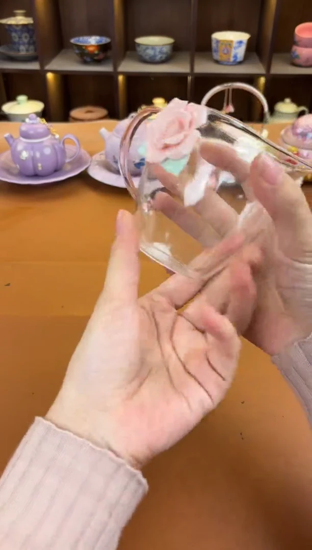 库存仅剩一单（不带礼盒）陶瓷