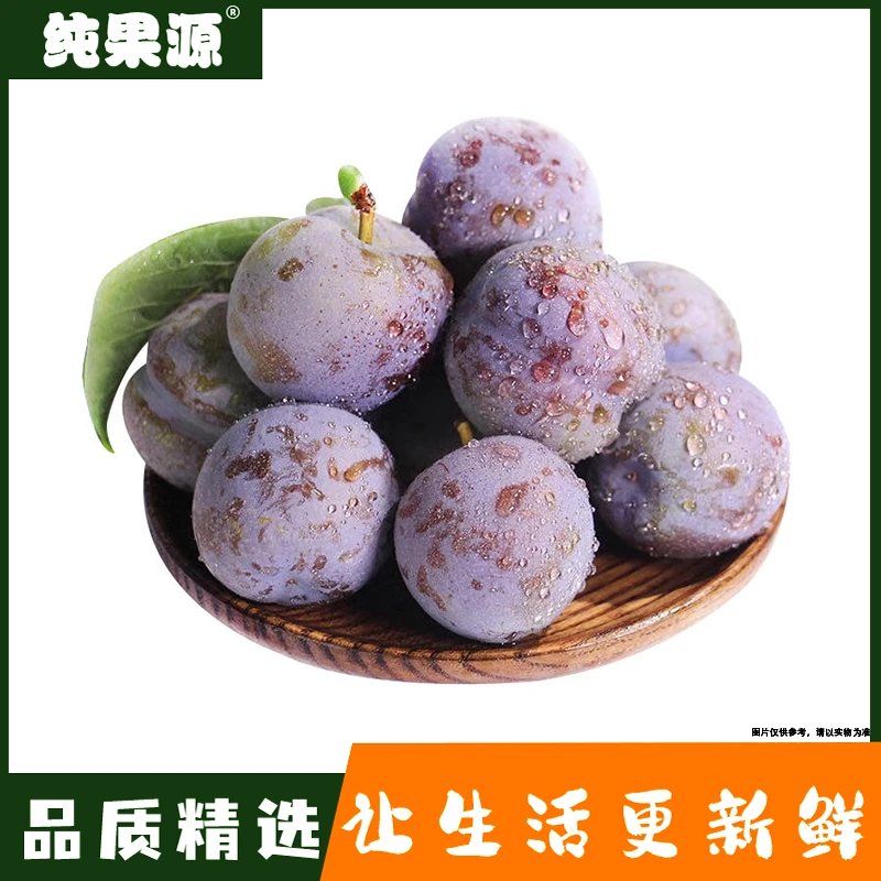 【纯果源小时达】凤凰李子【1斤装/2斤装】