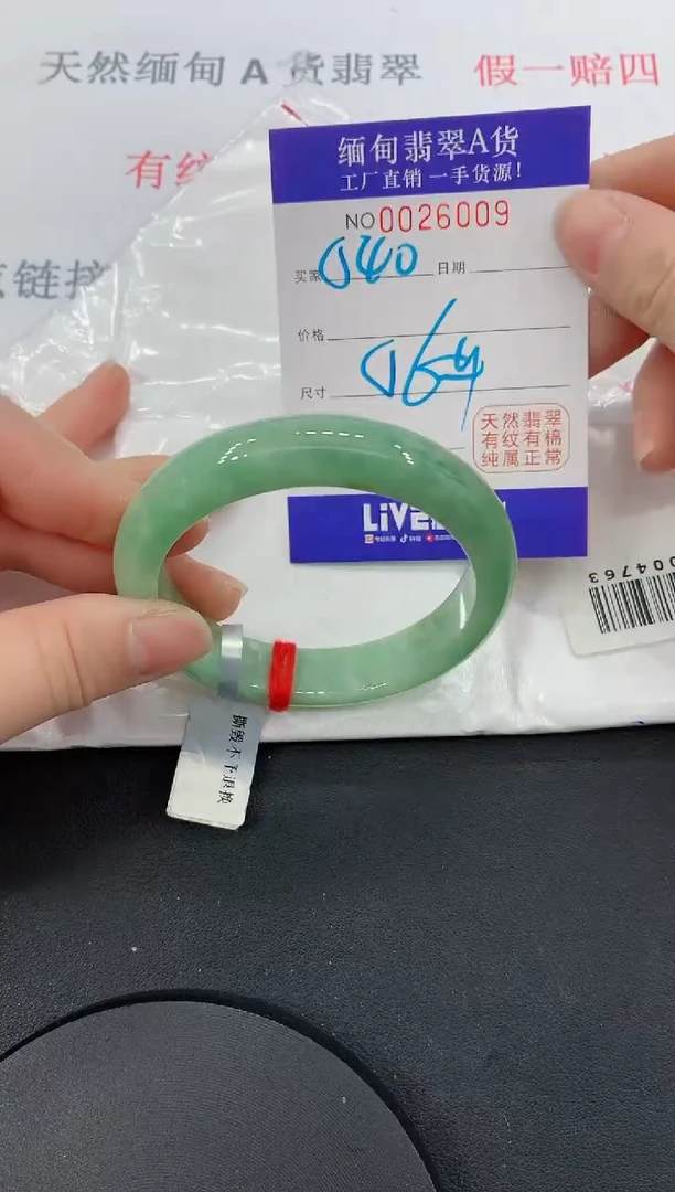 未镶嵌手镯翡翠09