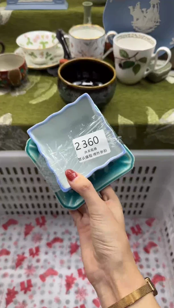 瓷片金****）瓷片瓷片 2360