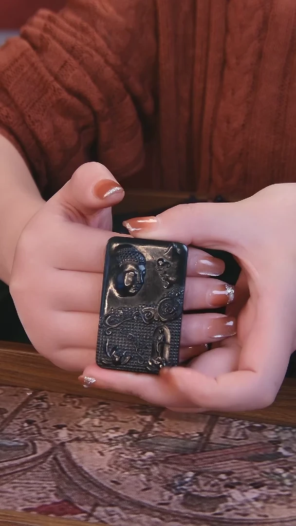 【闪购商品】和田玉（碧玉）挂件未镶嵌和田玉（以主播展示为准）