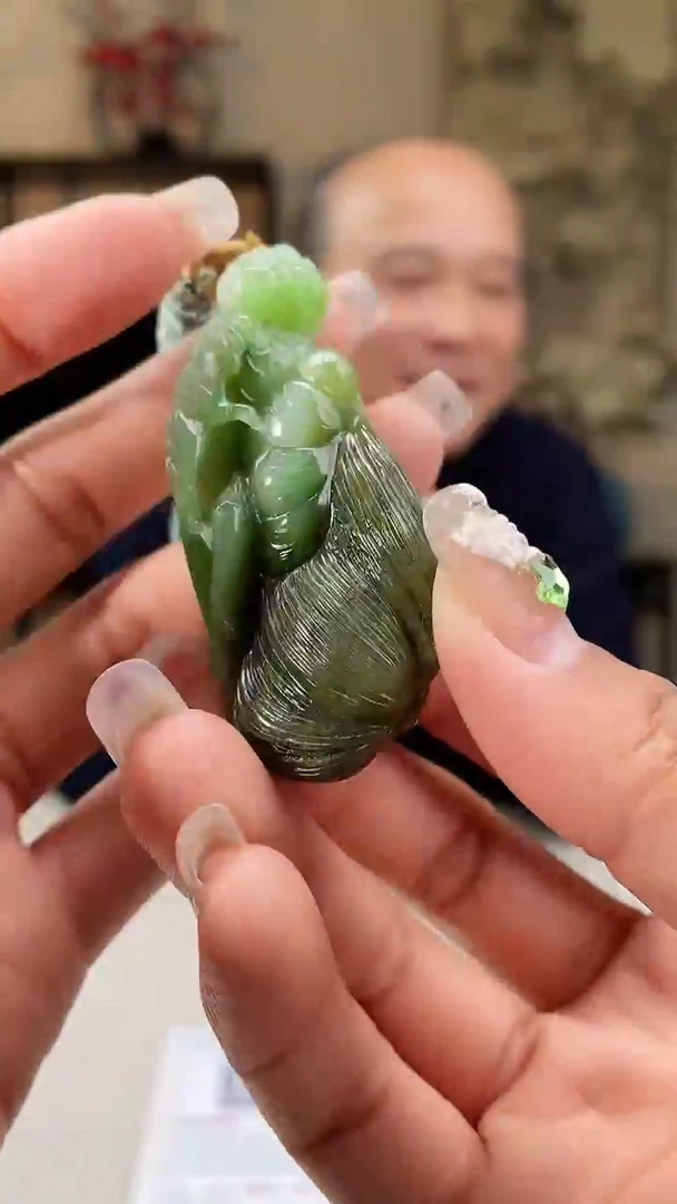 【闪购商品】定制和田玉多样性发货拍一发一