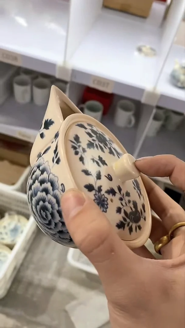 【闪购商品】瓷片陶瓷茶器孤品C019