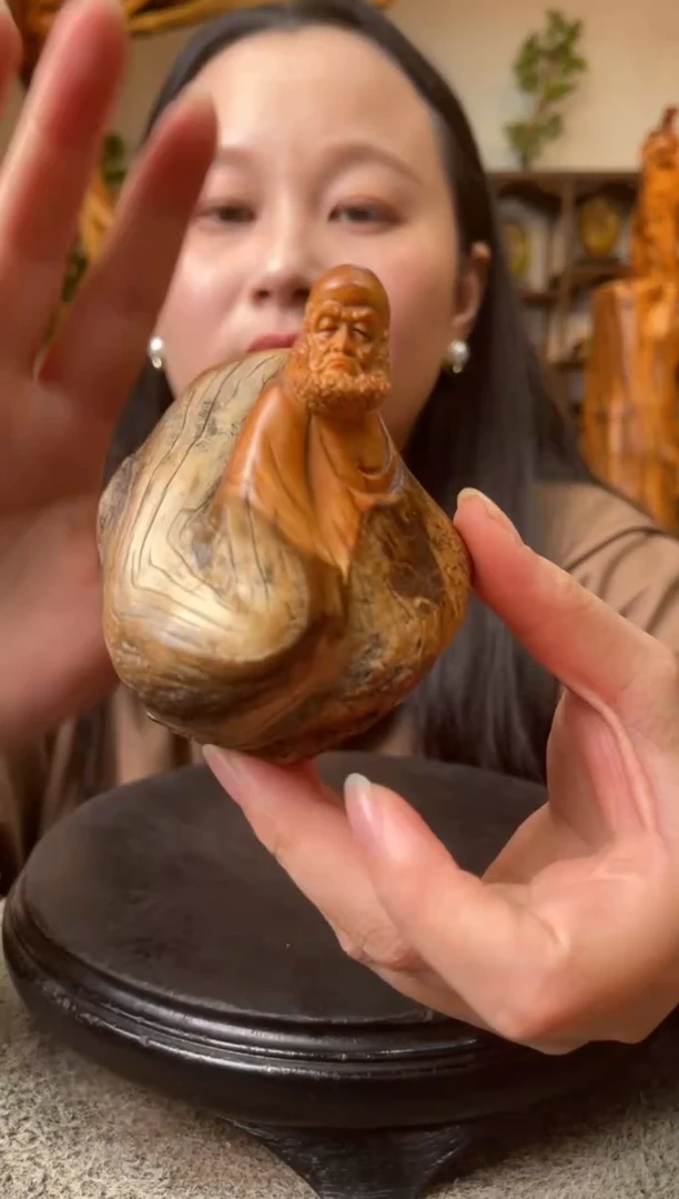 柏木（崖柏）崖柏小件