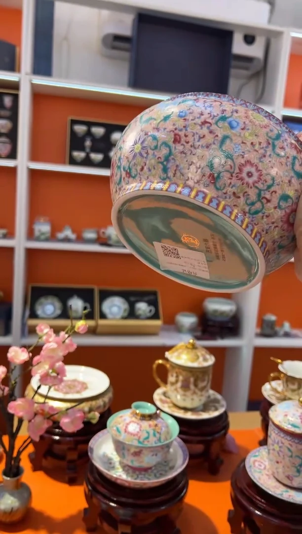 瓷片小乔闪电购链接