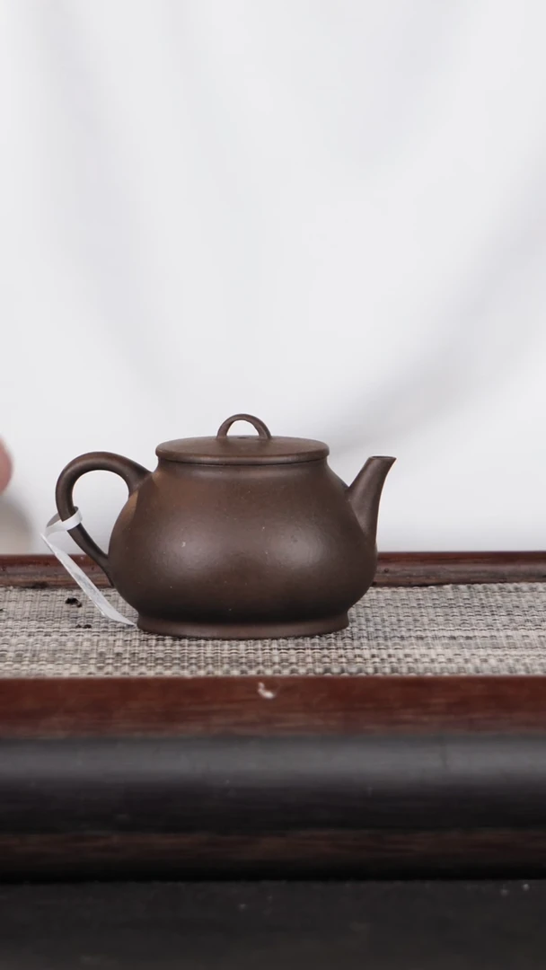 【闪购商品】紫砂茶壶13原矿紫砂壶