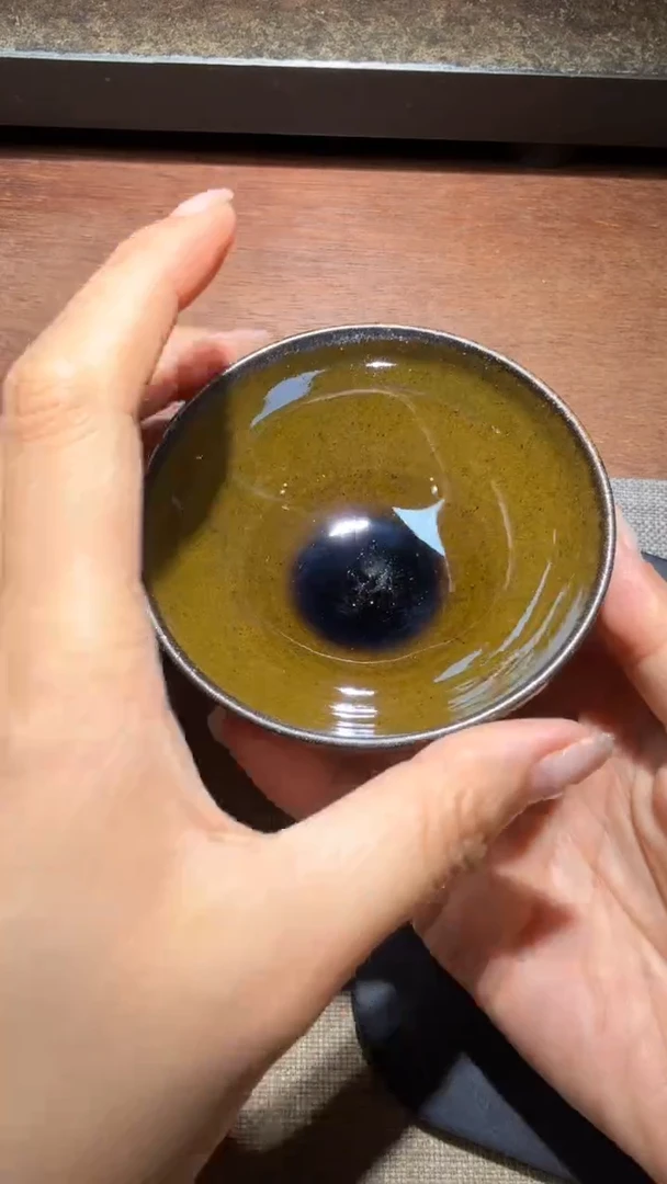 茶盏周永金高端收藏121