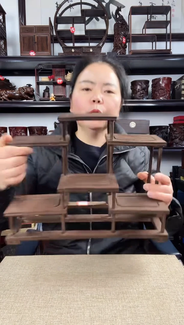 木3018老李红木工艺品