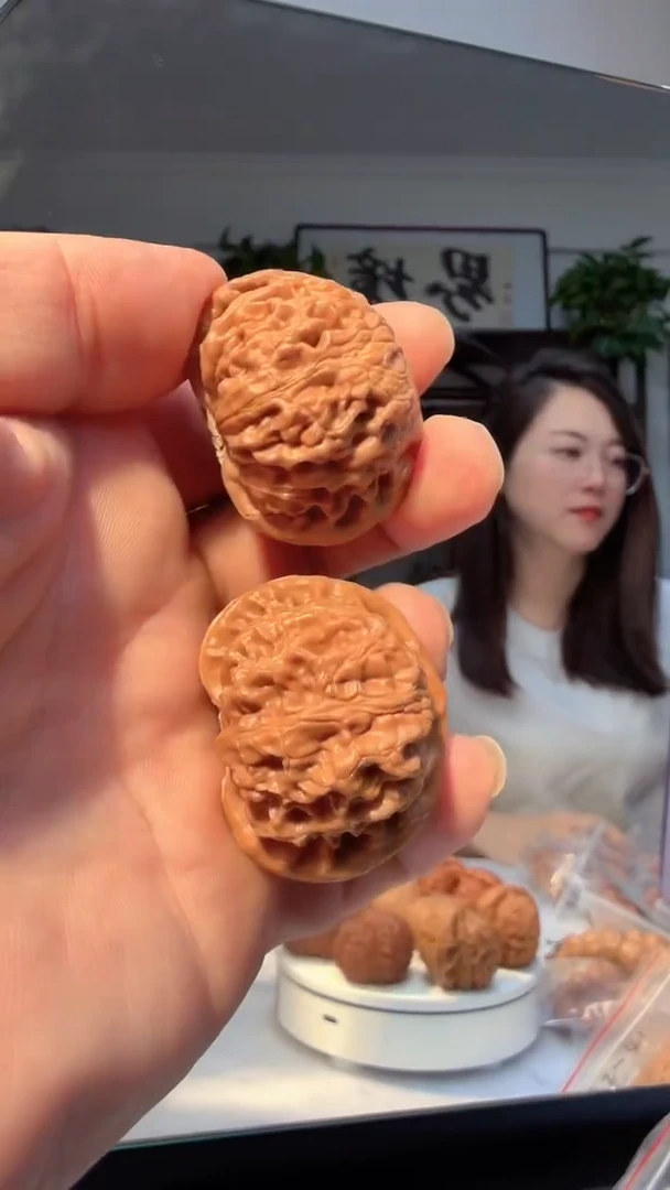大叶紫檀（黑酸枝木类）002宫灯 42