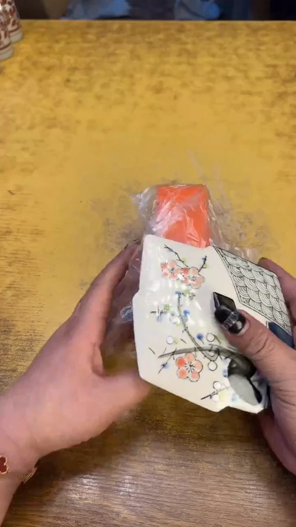 瓷器瓷器瑕疵破破178