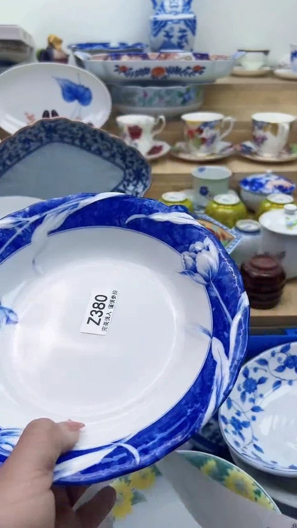 【闪购商品】瓷片380