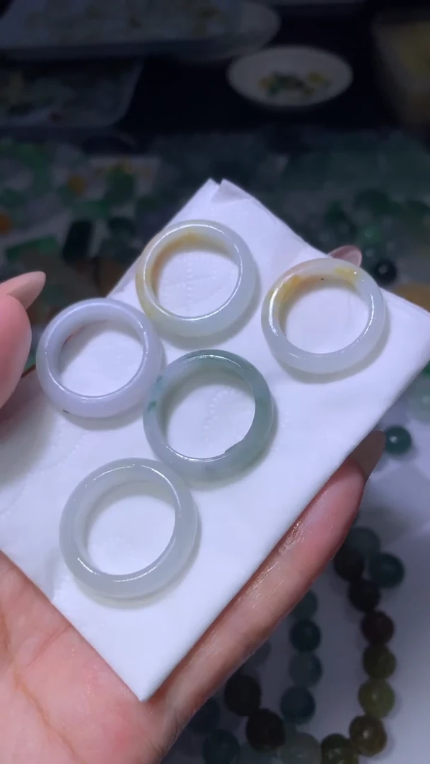 未镶嵌定制翡翠共***水MXX060630