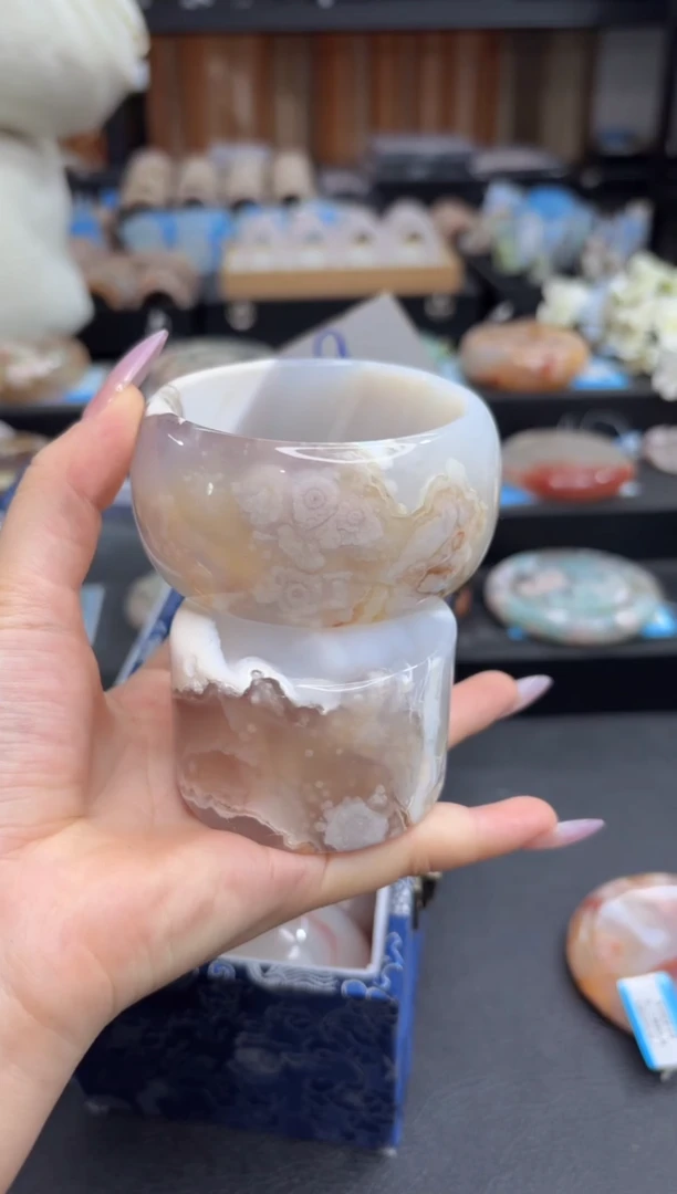 未镶嵌手镯石英质玉A576(61圈赠送镯心)