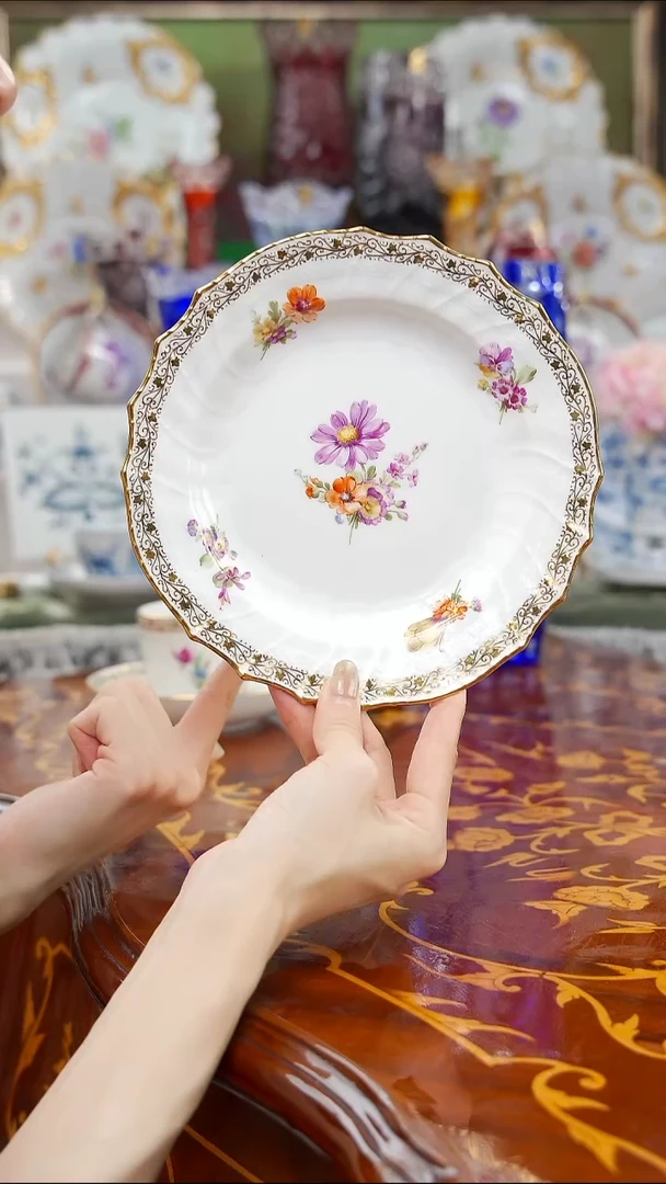 摆件米多家中古瓷器如图所示132