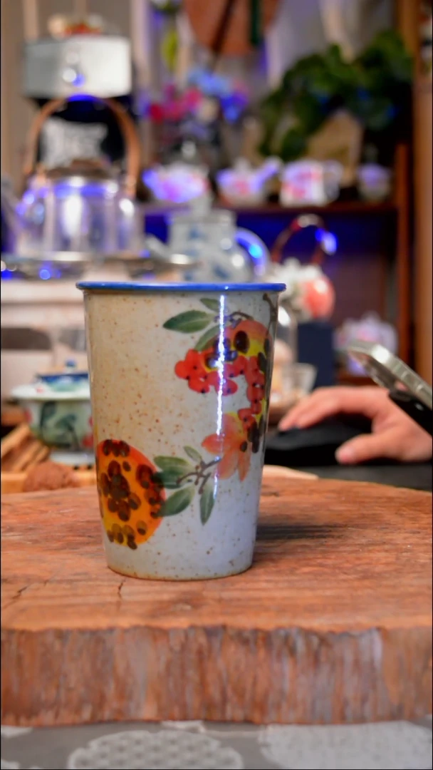 【闪购商品】杯景德镇瓷生活手作