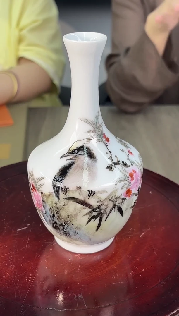 摆件瓷立方—轻工业专场3731