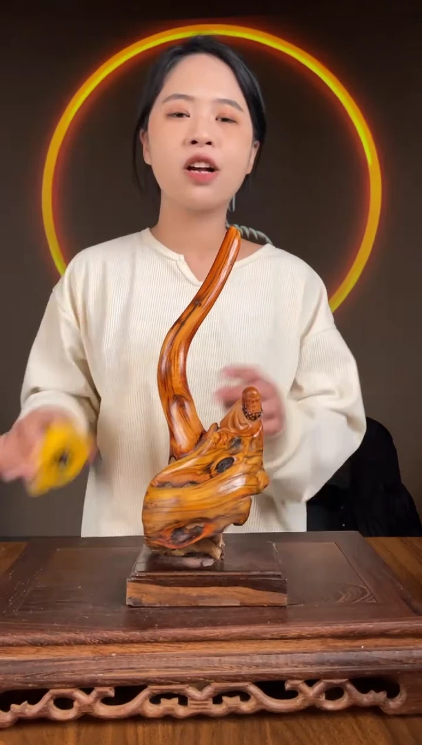 【闪购商品】柏木（崖柏）手工摆件,先抢先得!